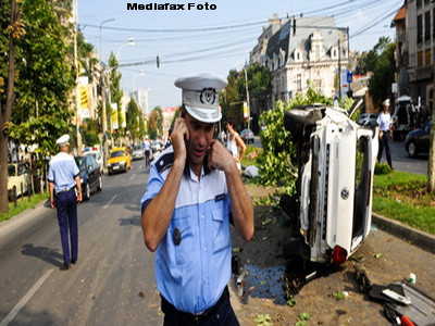 Jumatate dintre autorii de accidente grave scapa de puscarie