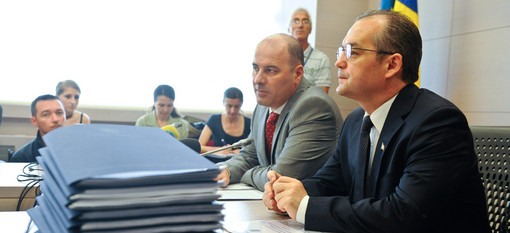 Misterele donatiilor anticriza ale demnitarilor