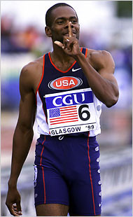 Fostul atlet american Antonio Pettigrew a fost gasit mort in masina sa