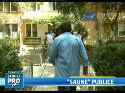 Cosmarul cozilor la ghisee: mame cu bebelusi in brate, bolnavi si batrani