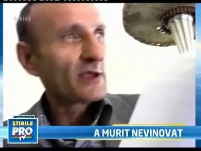 A facut 12 ani de puscarie, nevinovat. Criminalul e liber. Fapta, prescrisa