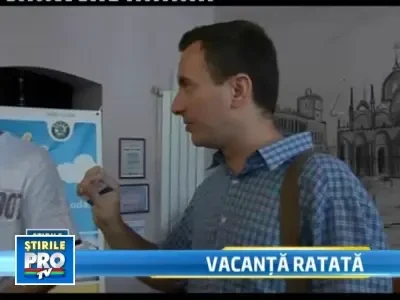 Au dat 2.200 de euro pentru o vacanta in Turcia. Agentia le-a tras teapa