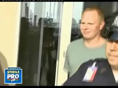 Incident neobisnuit la bordul unui avion. Steward in criza de isterie