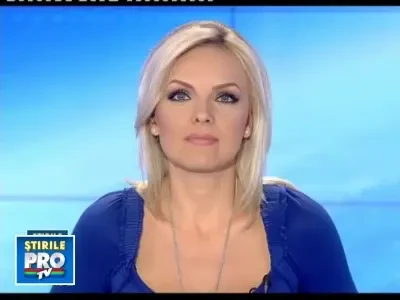 Busu, declarat prezentatorul anului de catre Soc. Europeana de Meteorologie