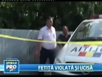 Satana, nu om. A ucis o fata, apoi a violat-o si dupa aceea a ingropat-o