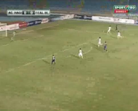 Real Madrid l-a gasit pe noul Hagi! VIDEO