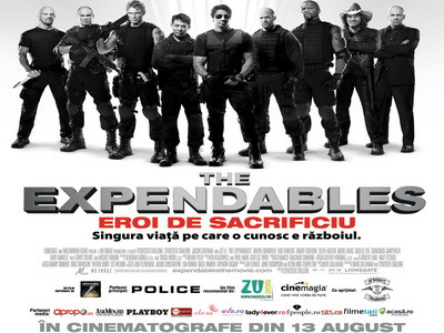 Premiera cinematografica a saptamanii: "Eroi de sacrificiu"