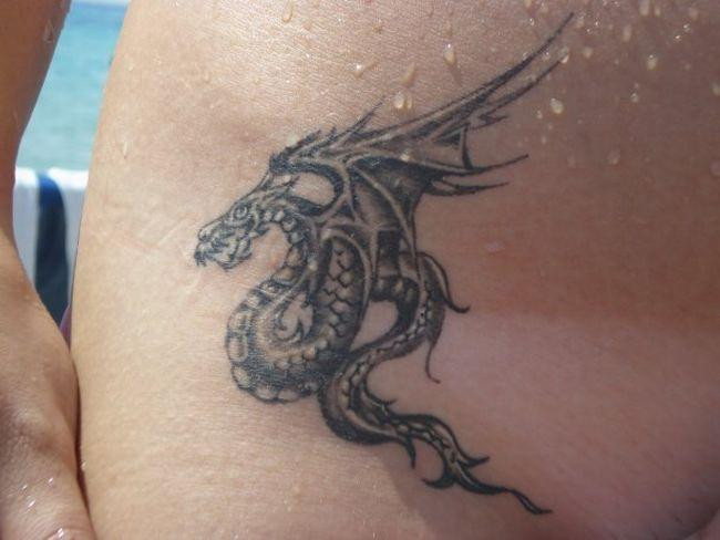 Tatuajele, modul inedit al chinezilor de a se elibera de comunism