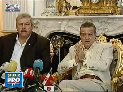 Duckadam, presedinte la Steaua: Astept de 15 ani clipa aceasta!