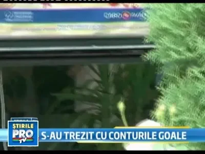 Lovitura la banca. S-au trezit fara bani in conturi. Paguba: 1 mil. de lei