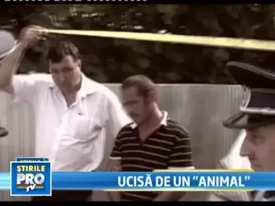 Satana, nu om. A ucis o copila, a violat-o, apoi a ingropat-o