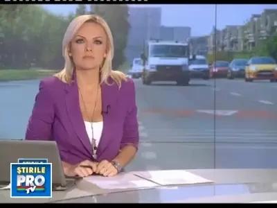 Principalele bulevarde din Bucuresti, invadate de radare