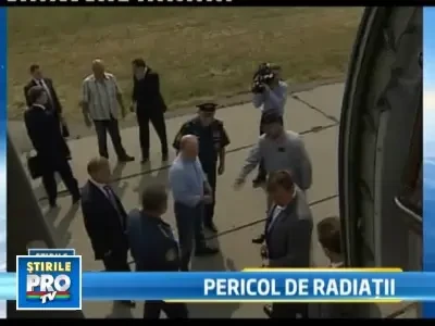 Incendiile din Rusia s-au extins si in zonele contaminate dupa Cernobal