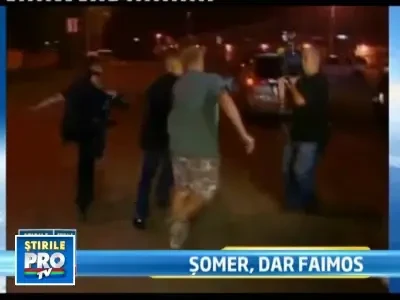 Stewartul crizat a ajuns vedeta pe Internet!