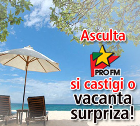 A ascultat ProFM, a trimis un SMS si a castigat sapte zile in Gran Canaria