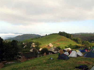 Incepe FanFest 2010: festival de muzica si protest la Rosia Montana