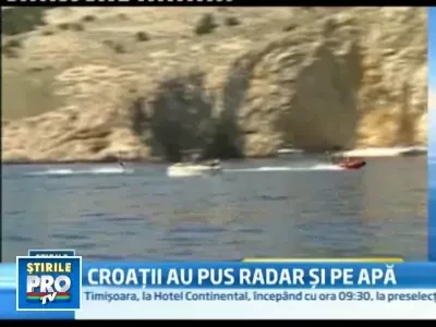 "Vanatoare" de turisti teribilisti pe coasta croata a marii Adriatice