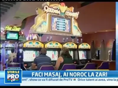 Vrei sa ai noroc la poker sau ruleta? Treci mai intai pe la masaj