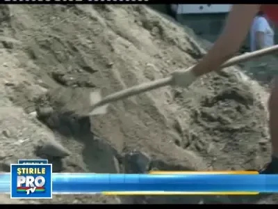 In concediu, 40 de avocati din Anglia construiesc case in Romania