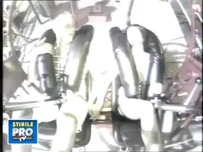 A fost sau n-a fost? A incins-o la maxim o tura cu montagne russeul. Video