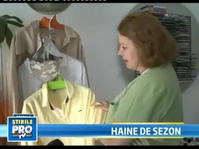 Salvarea noastra in lupta cu soarele: hainele anti-canicula