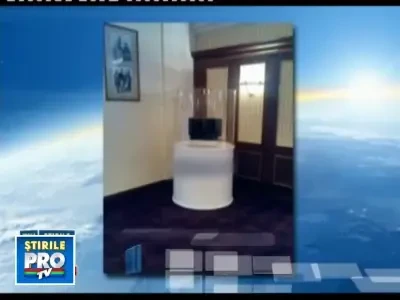 Laptop de ultima generatie, ce urma sa fie lansat, furat dintr-un hotel!