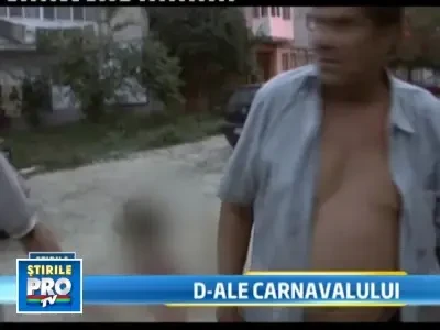 Jean si flexul razbunator: a distrus cu rautate doua banci