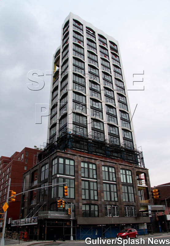 Nicole Kidman si-a luat apartament de 10 mil de dolari! Cu garaj in el