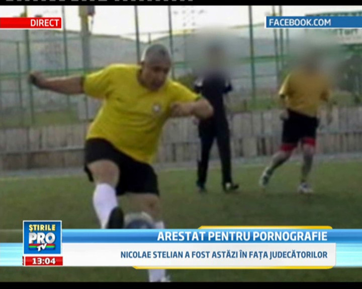 Fostul preparator fizic ar fi intretinut relatii sexuale cu 10 minori