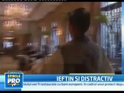 In vremuri de criza,