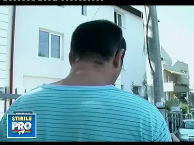 Scandal in trafic, la Iasi. A scos sprayul paralizant la un alt sofer