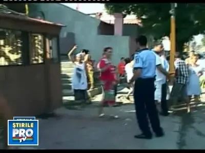 Mascatii au saltat 15 camatari in Constanta. S-a lasat cu scandal mare