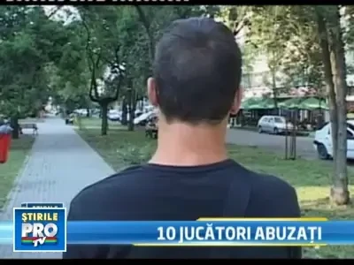 Fostul preparator fizic ar fi intretinut relatii sexuale cu 10 minori