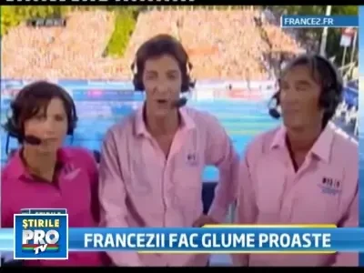 Francezii sar din nou calul: un jurnalist a adus jigniri poporului roman