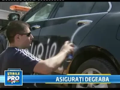 Tot mai multi soferi nemultumiti: platesc degeaba RCA si CASCO