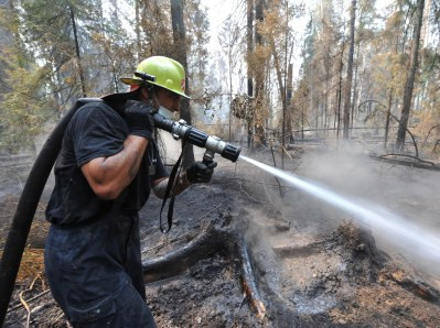 Alerta! Risc mare de incendii in Republica Moldova