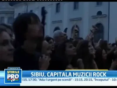 Artmania: Swallow the Sun, Kamelot si the Sisters of Mercy, la Sibiu