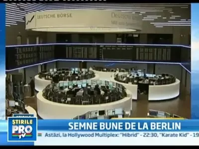 Economiile europene la raport: Germania, Marea Britanie, Spania, Grecia