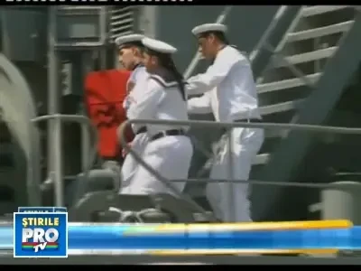 Traditia de Ziua Marinei este respectata chiar si pe canicula