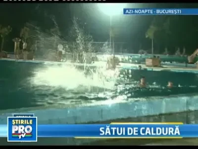 Strandurile si padurile, cele mai cautate locuri de romani in acest weekend