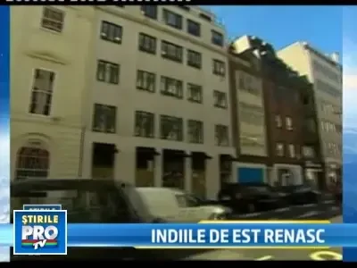 Compania Indiilor de Est a devenit brand de lux