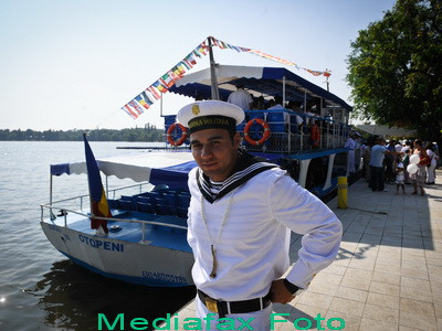 Distractia in parcuri: sport, sedinte de bronzare si plimbari cu vaporasul