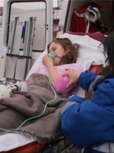 Douazeci de persoane, spitalizate dupa ce au mancat la manastirea Ivrinezu