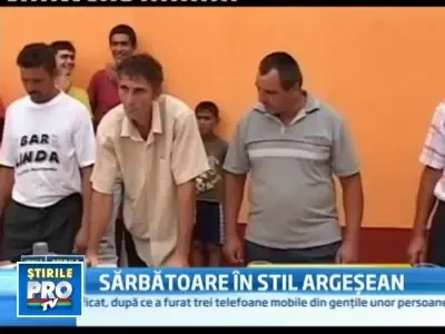 Sarbatoare campeneasca la Arad, de Adormirea Maicii Domnului