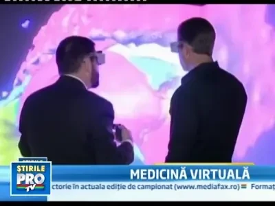 Tehnologia 3D a intrat si in medicina. Organe studiate fara nicio taietura