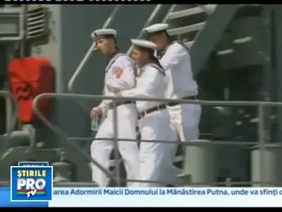 Ziua Marinei la Constanta