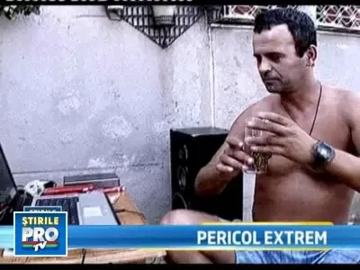 Ferentari, de Sf. Maria: infectie, gunoaie, gratare incinse si miros acru