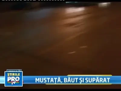 Gheorghe Mustata, liderul gruparii Sportivilor, prins baut la volan