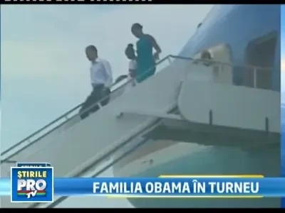 Familia Obama incearca sa stearga amintirea poluarii din Golful Mexic