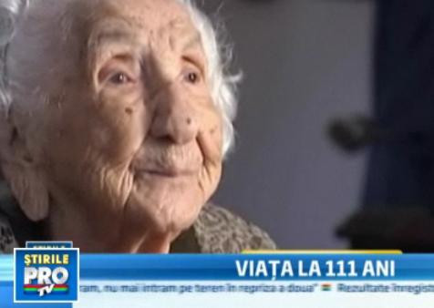 Ca la prima tinerete! Si-a serbat cea de-a 111-a aniversare